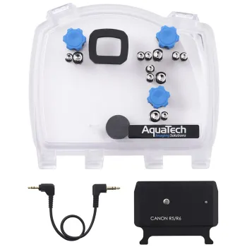 Aquatech Canon R6 Conversion Kit