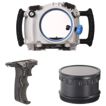Aquatech Edge Base Canon R6 Aquatic Case