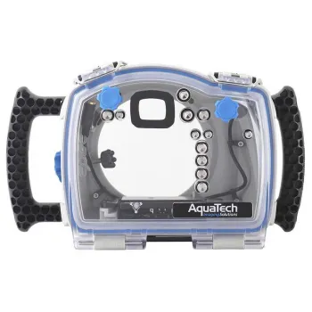 Aquatech Edge Fujifilm Gfx-100s Water Housing