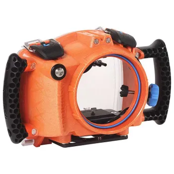 Aquatech Edge Nikon Z6ii/z7ii Aquatic Case