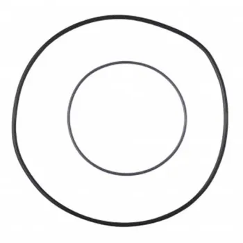 Aquatech Evo Iii Sport Housing Series Front&back Replacement O-ring Set