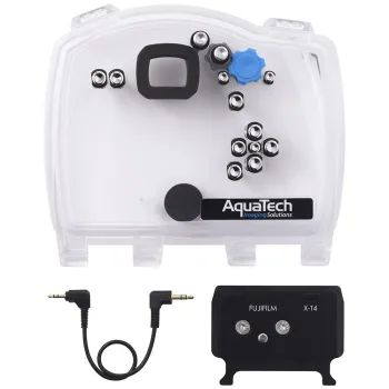 Aquatech Fuji X-t4 Conversion Kit