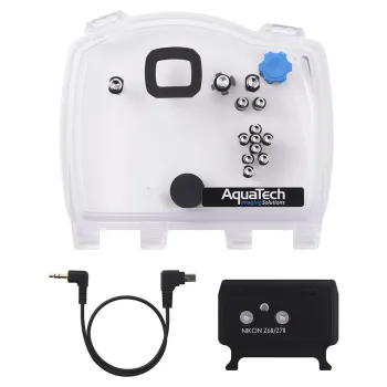 Aquatech Nikon Z7ii Series Conversion Kit