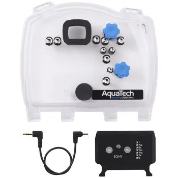 Aquatech Sony A7riii Series Conversion Kit