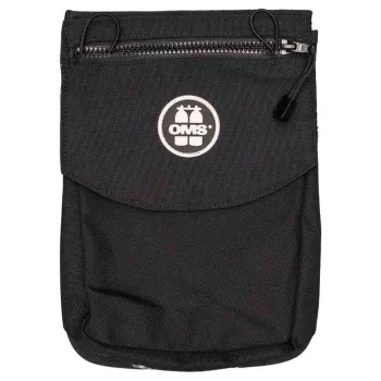 Oms Cargo Pocket For Harness Noir