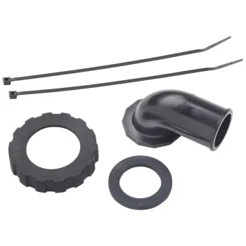 Oms Complete Elbow Assembly <2015 Noir