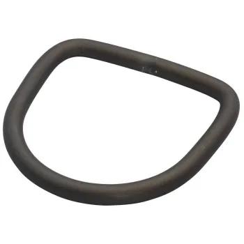 Oms D-ring 5 Cm Noir