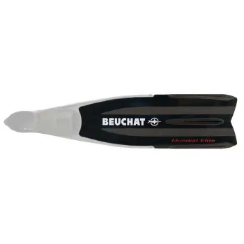 Beuchat Blade For Mundial Elite Fin Noir