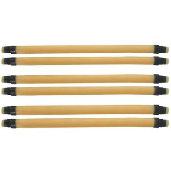 Beuchat Clear Bands 16 Mm Noir 22 cm