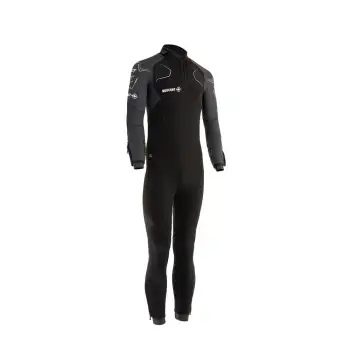 Beuchat Focea Comfort 7 7 Mm Diving Wetsuit Refurbished Noir L Large Homme