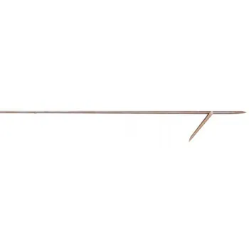 Beuchat 7 Mm 3 Lugs Single Barb Spearshaft  115 cm