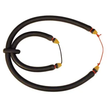 Beuchat Marlin Carbon Revo Concept Megatone Bands 17 Mm Noir 85 cm