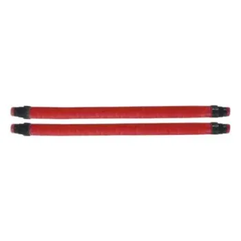 Beuchat Megatonne Double Band 18 Mm Rouge 18 cm