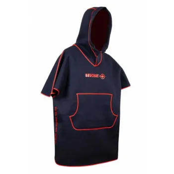 Beuchat Poncho Bleu