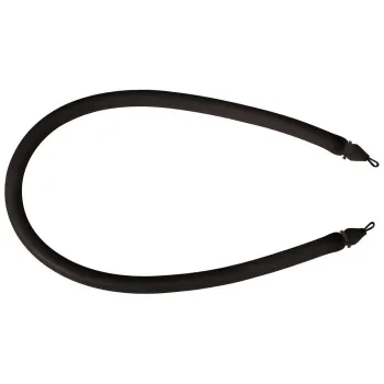 Beuchat Rapid Latex Megatone 16 Mm Noir 590 cm
