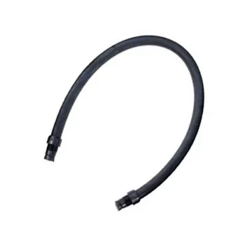 Beuchat Rapide Bands 13 Mm Noir 20 cm
