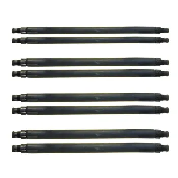 Beuchat Sandow Latex Noir 380x18 For Tube 1250 Noir 38 cm