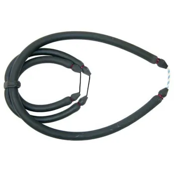 Beuchat Slings Kit For Marlin Revolution Noir 115 cm