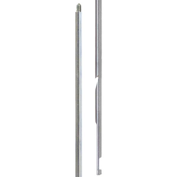 Flèches Zinc Steel 7 Mm M6x1 Spear
Beuchat Zinc Steel 7 Mm M6x1 Spear 65 cm Flèches Zinc Steel 7 Mm M6x1 Spear
Beuchat Zinc Steel 7 Mm M6x1 Spear 65 cm