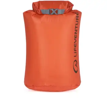 Lifeventure Ultralight-5l Dry Sack Orange