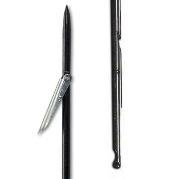 Flèches Tahitian Spear 6.5 Mm Zinc Coated Milled Heel
Imersion Tahitian Spear 6.5 Mm Zinc Coated Milled Heel 160 cm Black Flèches Tahitian Spear 6.5 Mm Zinc Coated Milled Heel
Imersion Tahitian Spear 6.5 Mm Zinc Coated Milled Heel 160 cm Black