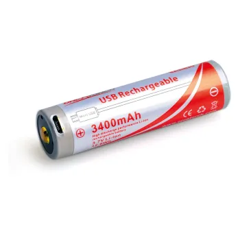 Orcatorch 3400mah Usb Battery Refurbished Clair