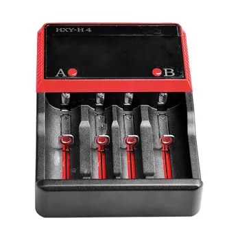 Orcatorch H4 Charger Noir