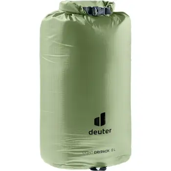 Deuter Light Drypack 8l Dry Sack Vert