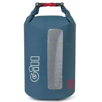 Gill Voyager Dry Sack 10l Bleu