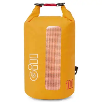 Gill Voyager Dry Sack 10l Jaune