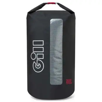 Gill Voyager Dry Sack 50l Noir
