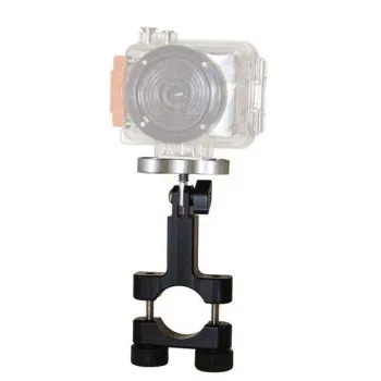 Intova Bar Pole Mount Noir