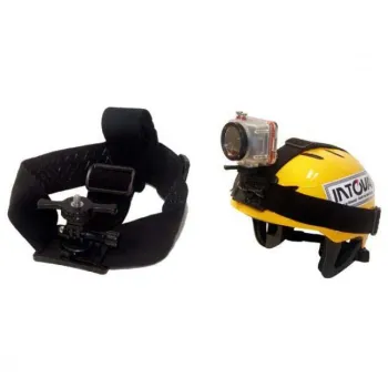 Intova Helmet Mount 2n Noir