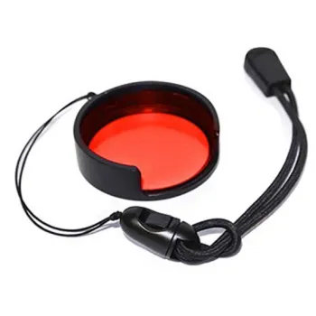 Intova Red Filter For Dub/ X2/hd2 46 Mm Rouge,Noir