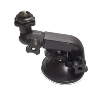 Intova Suction Cup Noir