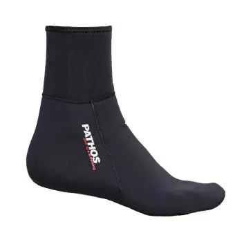 Pathos 3 Mm Booties Noir EU 42