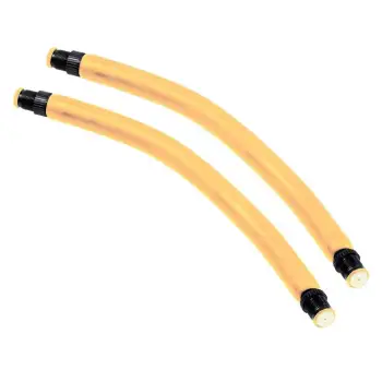 Pathos Anaconda Latex Sandow 16 Mm Jaune 28 cm