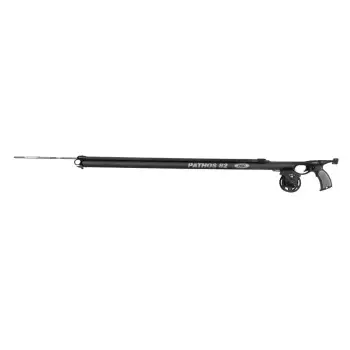 Pathos Pro Sling Speargun With Reel Argenté 120 cm