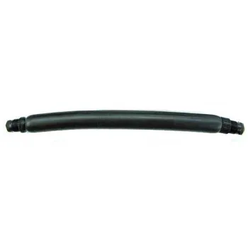 Pathos Anaconda Latex Xp Sandow 16 Mm Noir 32 cm