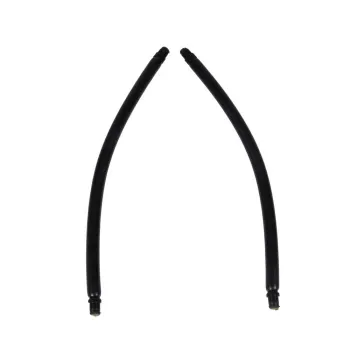 Pathos Anaconda Latex Xp Sandow 17.5 Mm Noir 21 cm