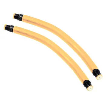 Pathos Anaconda Latex Sandow 16 Mm Jaune 30 cm
