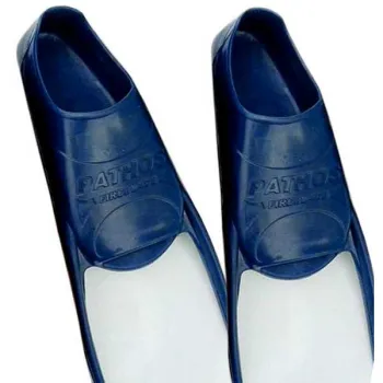 Pathos Soft Rib Footpockets Bleu EU 40-42