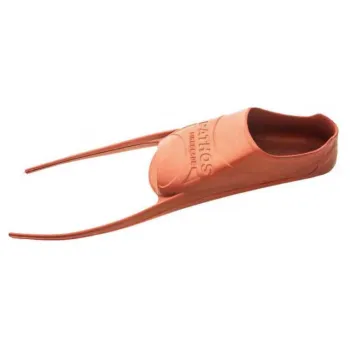 Pathos Soft Rib Footpockets Rouge EU 40-42
