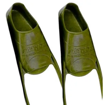 Pathos Soft Rib Footpockets Vert EU 40-42