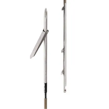 Pathos Squalo Ow Medium Single Barb 8 Mm Argenté 120 cm
