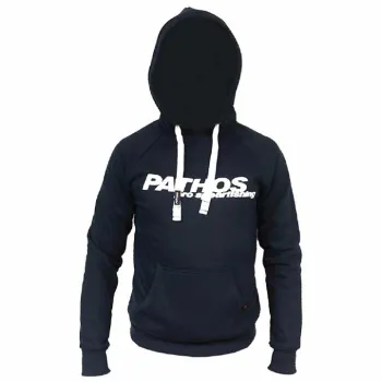 Pathos Logo Hoodie Bleu 2XL Homme