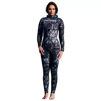 Pathos Ultra Lithos 5 Mm Woman Spearfishing Pants  L Femme