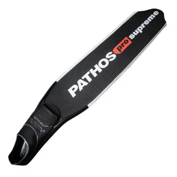 Pathos Supreme Super Soft Carbon Fin Blade Noir