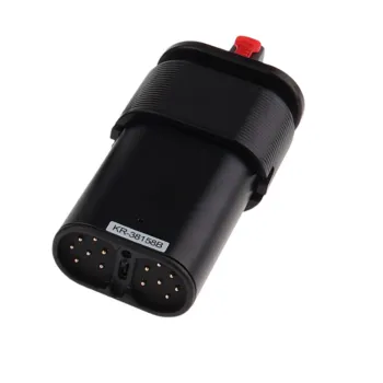 Kraken S160 Flash Sealed Battery Noir