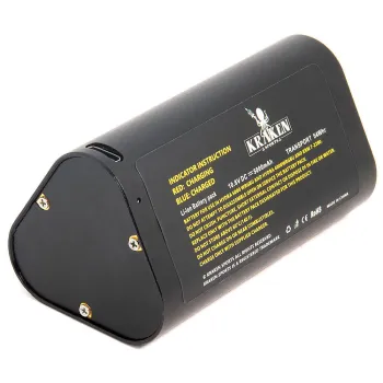 Kraken Hydra 4000&6000 Battery Doré